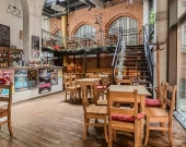 Stylowy lokal gastronomiczny do wynajęcia | Zdjęcie 3