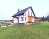 Nowy dom 86 m² na działce 1150 m²  - Glinianka | Zdjęcie 3