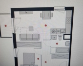 2pok, 42met, Okolice Telimeny BALKON/WINDA/2025 (Wrocław) | Zdjęcie 6