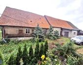 Siedlisko z domem i budynkami – 1,5 ha ziemi. | Zdjęcie 6