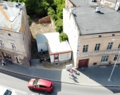 607m² działka + pawilon w centrum Pakości | Zdjęcie 1