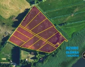 Działka z linią brzegową. Oferta dla inwestora | Zdjęcie 1