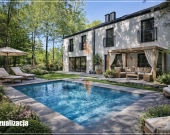 Nowoczesny bliźniak w zielonej enklawie | 5 pokoi | Zdjęcie 1