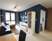 Wynajem dwu pokojowe z garażem, Opole, ul. Tęczowa | Zdjęcie 1