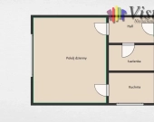 Kawalerka Piaskowa Góra, parter, po remoncie | Zdjęcie 7