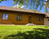 Widokowa działka z drewnianym domem blisko Tarnowa | Zdjęcie 5