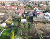 Działka 1046 m² | Żerniki Wr. | MPZP | Media | Zdjęcie 1