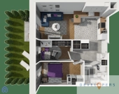 Topowa lokalizacja 3 pokoje 49 mkw I ogródek | Zdjęcie 1