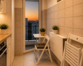 3pok, 48met, Plac Grunwaldzki BALKON/KOMÓRKA/WINDA (Wrocław) | Zdjęcie 8