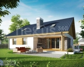 Działka budowlana z rozpoczętą budową | Zdjęcie 1