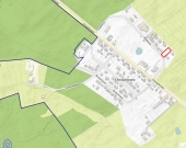 Działka budowlana na sprzedaż Wałcz Chrząstkowo - 1500 m2 bez pośrednika | Zdjęcie 1