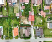 Działka z WZ i budynkiem gospodarczym w dzielnicy | Zdjęcie 3