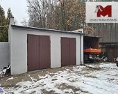 Budynek biurowy z halą magazynową Kędzierzyn Piast | Zdjęcie 7