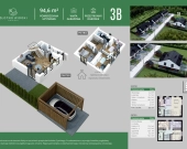 ZŁOTNO WIDOKI kameralne osiedle domów dla Ciebie Łódź Polesie | Zdjęcie 5