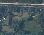 Działka w lesie. | Zdjęcie 4