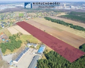 idealna działka przemysłowa 5,48ha, Sobin | Zdjęcie 4