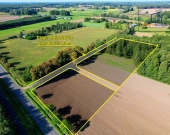 Duża działka budowlana z własnym lasem – 7012 m² | Zdjęcie 6
