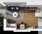 Kawalerka z ogródkiem I Hala garażowa I Rabaty | Zdjęcie 1