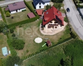 Unikatowy dom z klimatyzacją i fotowoltaiką | Zdjęcie 1