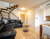 mieszkanie dwupoziomowe | Zdjęcie 5