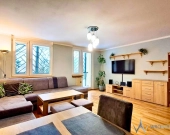 2 pokoje | 56,3 m² | Gaj | balkon | rozkład | Zdjęcie 1