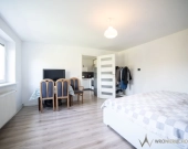 Mieszkanie z ogródkami w kamienicy – cisza | Zdjęcie 5