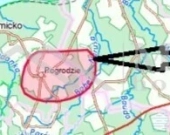 Działka budowlana w Pogrodziu z WZ. | Zdjęcie 3