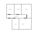 Kamienica z odnowioną elewacją | zieleń | 72 m² | Zdjęcie 9