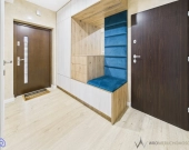 Bliźniak pod miastem| Kominek | Rekuperacja | Zdjęcie 5