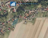 Działka budowlana 1656 m2 | Koźlice gm. Gaworzyce | Zdjęcie 5