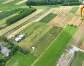 Działka rolna 0,37 ha w Łukowej | Zdjęcie 2