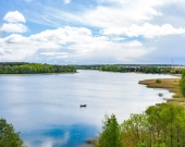 Działka z linią brzegową jeziora | Zdjęcie 1