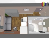 1 pok. 12.64 m2 Boguszów-Gorce | Zdjęcie 1