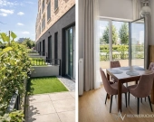 Nowe Miasto Różanka | 2 pokoje | 39 m² | 2 tarasy | Zdjęcie 3