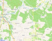 25 km od Kielc, uzbrojona, w otoczeniu lasów | Zdjęcie 2