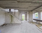 Dwa domy jednorodzinne z garażem w budowie. | Zdjęcie 4