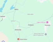 Działka budowlana (1699 m2) okolice Wrocławia MEDIA (Piszkawa) | Zdjęcie 2