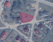 Działka Budowlana Leśniewo Spokojna Okolica | Zdjęcie 5