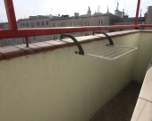 2pok, 44met, okolice Wzgórza Słowiańskiego TARAS/BALKON (Wrocław) | Zdjęcie 11