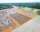 Działki letniskowe - 1 km od jeziora, 2 km od rzeki | Zdjęcie 1