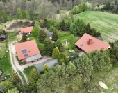 Dom na sprzedaż pomiędzy Warszawa-Węgrów | Zdjęcie 1