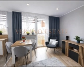 Przestronne 2 pokoje | 50 m² | Parking | Piwnica | Zdjęcie 1