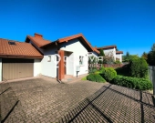 Dom w zabudowie bliźniaczej Skokówka k. Zamościa – gotowy do zamieszkania, ogród, garaż, media | Zdjęcie 6