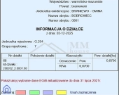 Duże działki rolne z potencjałem bud. po ok. 8000m | Zdjęcie 6