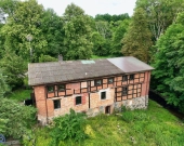 1,4 ha ziemi, dom Młyński -  Piękne tereny ! | Zdjęcie 4