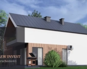 Nowoczesny dom wolnostojący 111,8 m | Zdjęcie 2