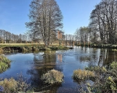 Rezydencja z potencjałem komercyjnym | rzeka | las | Zdjęcie 2