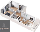 Mieszkania na sprzedaż od 30 do 78 m2 Mistrzejowic | Zdjęcie 2