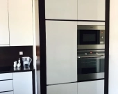 2pok, 50met, Okolice Strachowskiego BALKON/GARAŻ/2012 (Wrocław) | Zdjęcie 2