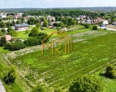 Działka mieszkaniowo-usługowa w dzielnicy Chyszów | Zdjęcie 1